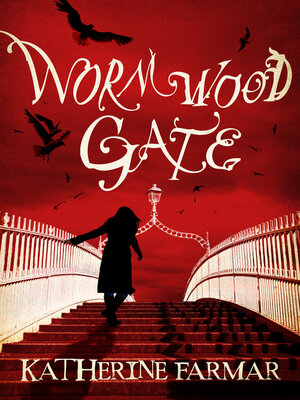 cover image of Wormwood Gate
